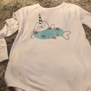 Cat & Jack long sleeve T.